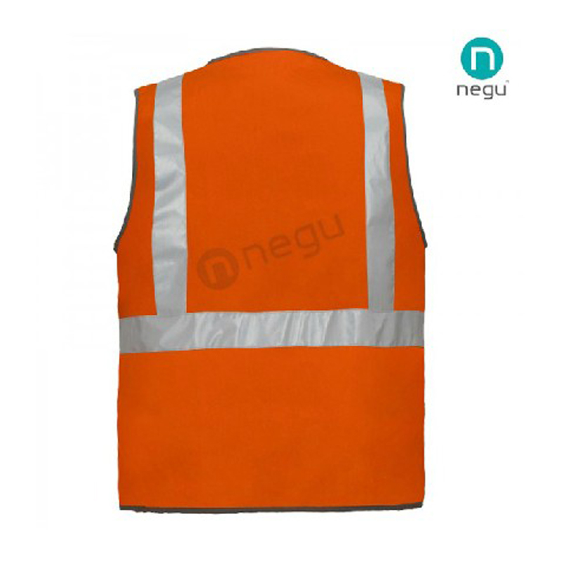 耐戈友NG13103 涤棉反光背心
