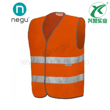 耐戈友NG13105 涤棉反光背心