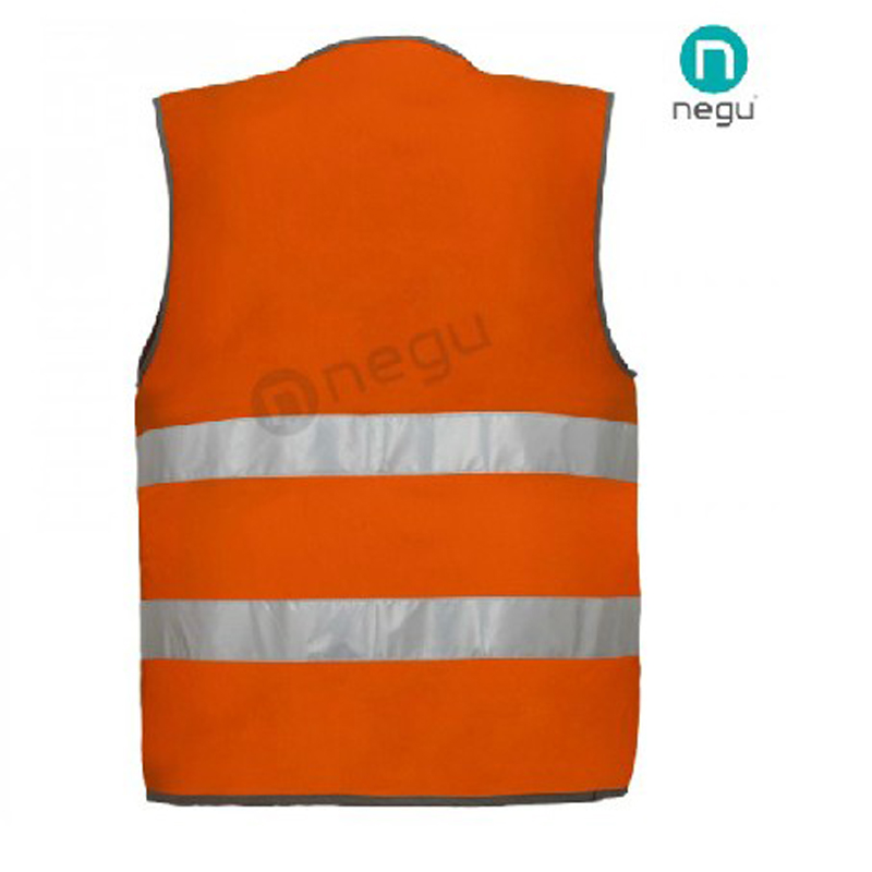 耐戈友NG13105 涤棉反光背心