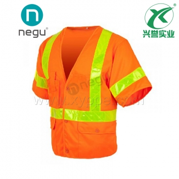 耐戈友NE13162 涤棉背心