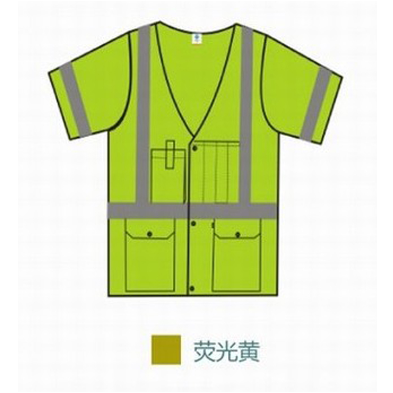 耐戈友NE13162 涤棉背心