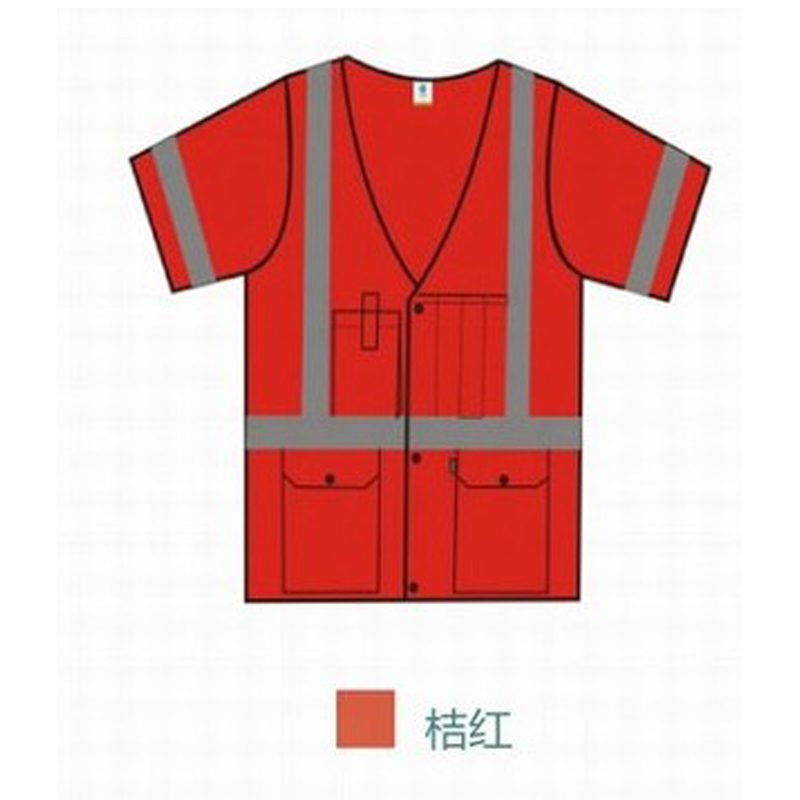 耐戈友NE13162 涤棉背心