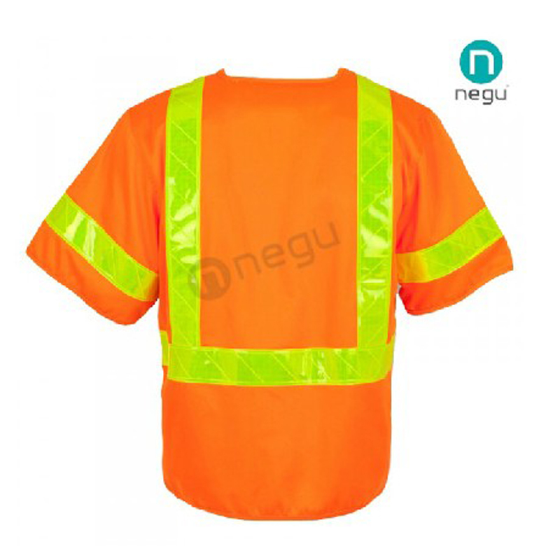 耐戈友NE13162 涤棉背心