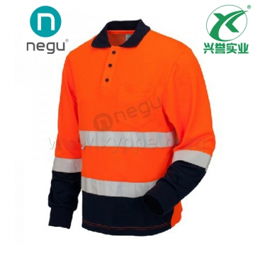 耐戈友NG13302 长袖T恤