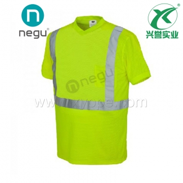 耐戈友NG13301 透气网眼T恤