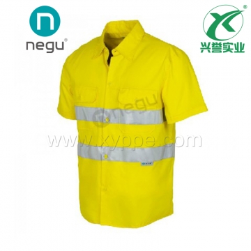 耐戈友NG13202 短袖衬衫