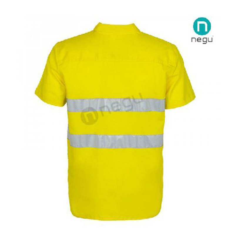 耐戈友NG13202 短袖衬衫