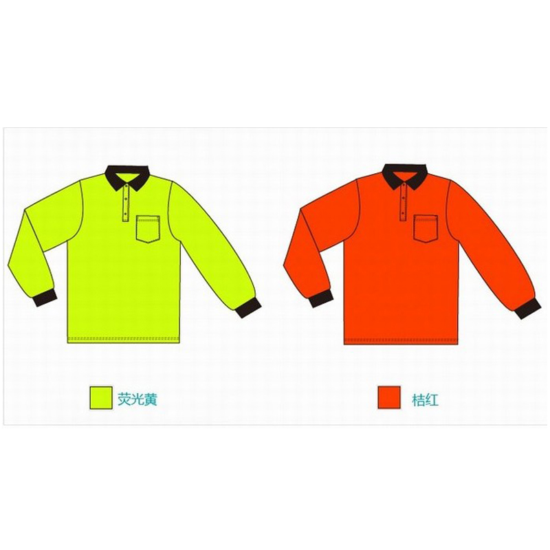 耐戈友NG12302 长袖T恤