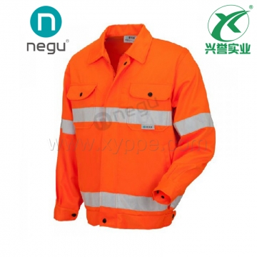 耐戈友NG13701 涤棉工装外套