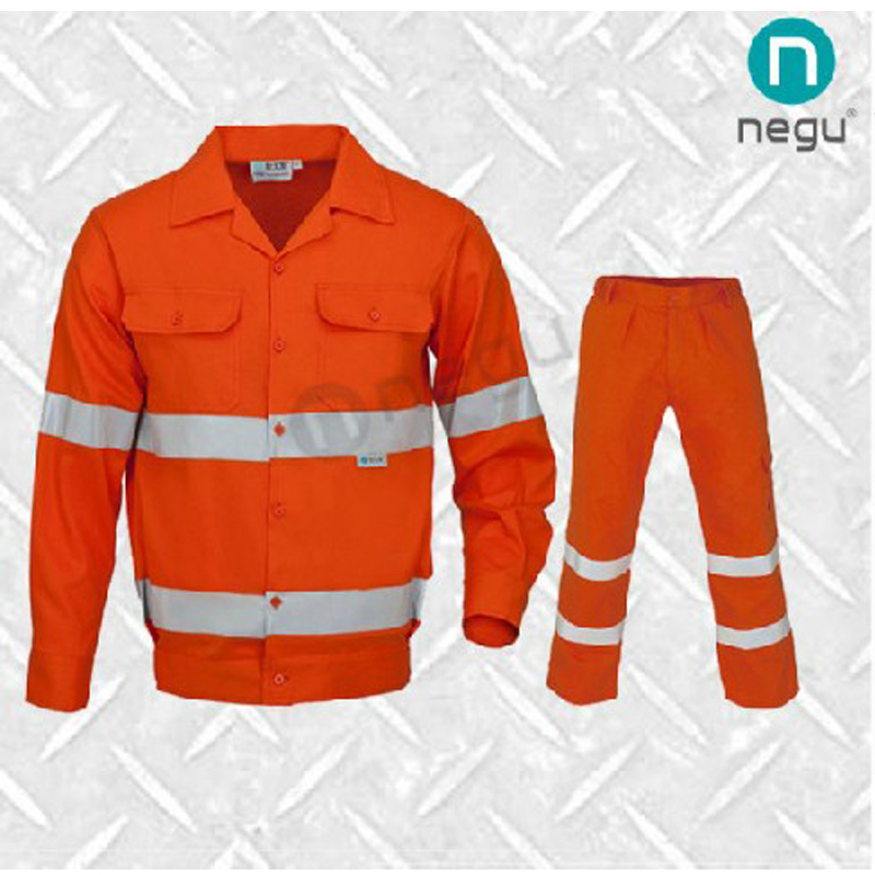 耐戈友NG13402 全棉工装长裤