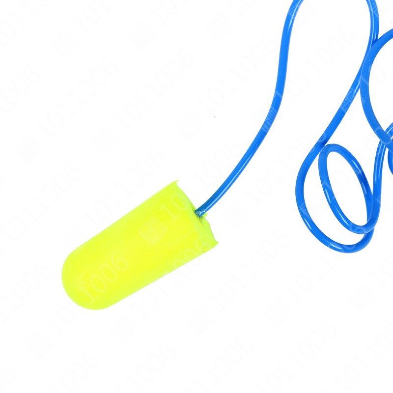 3M EAR311-1250 Earsoft 高降噪子弹型带线耳塞