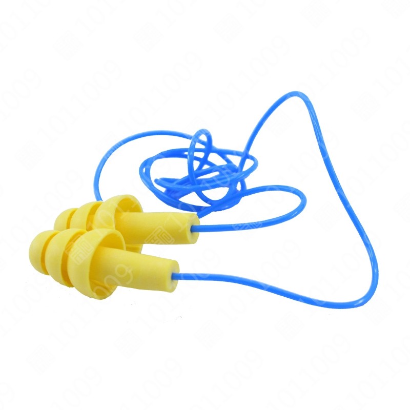 3M EAR340-4004  UItrafit 圣诞树型带线耳塞