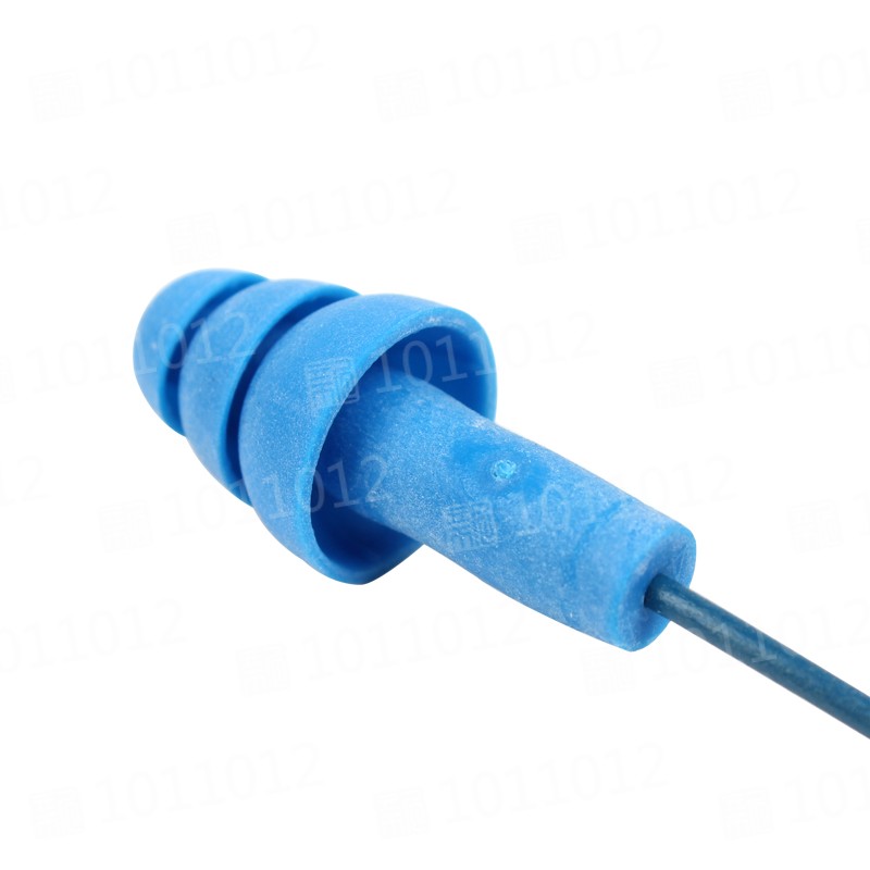 3M EAR340-4007 Ultrafit Metal Detectable 含可探测金属圣诞树型带线耳塞