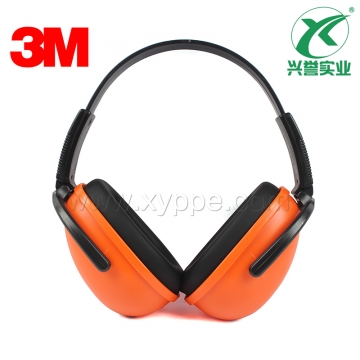 3M 1436 折叠式耳罩