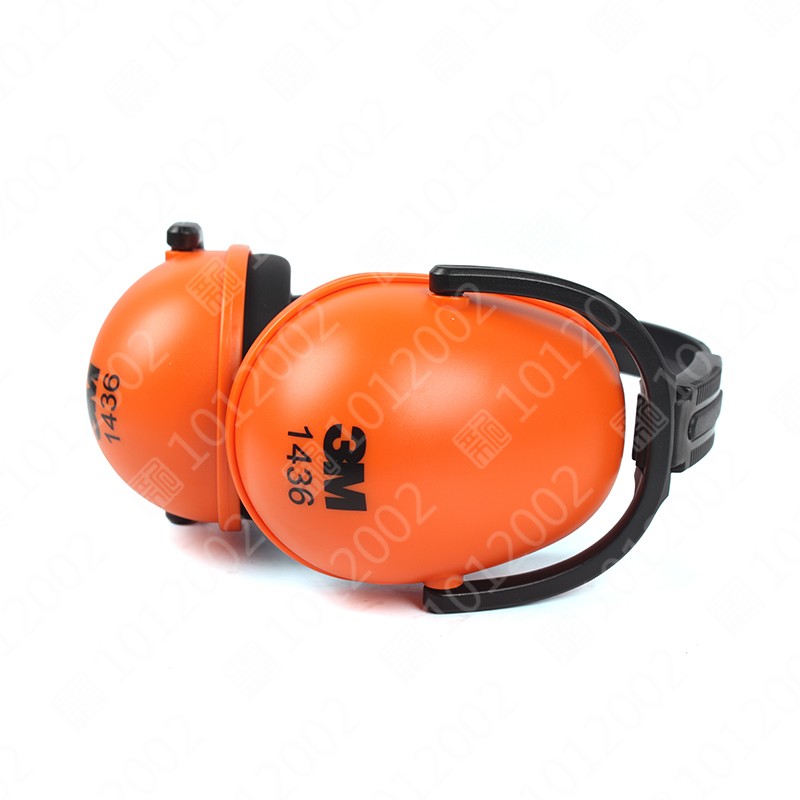 3M 1436 折叠式耳罩