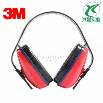 3M 1425 经济型耳罩