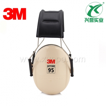 3M PELTOR H6A 头带式耳罩