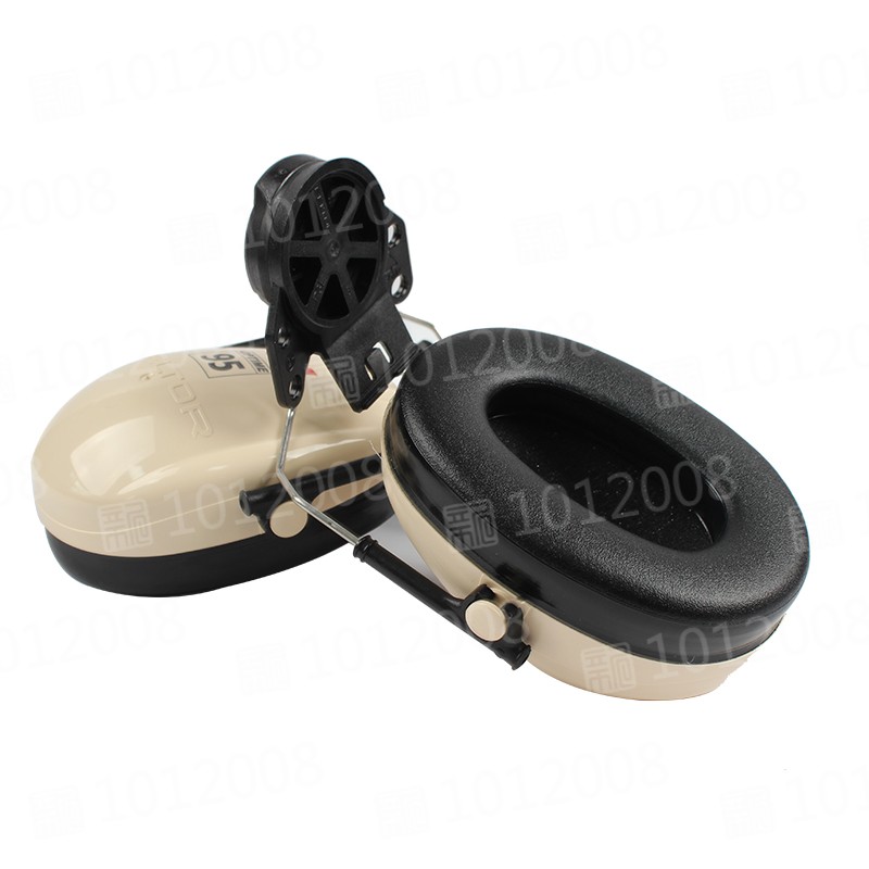 3M PELTOR H6P3E 挂帽式耳罩