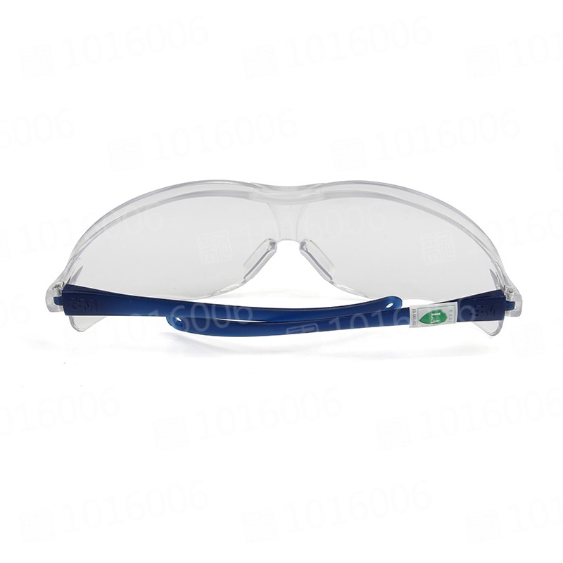 3M 10437中国款抗刮擦防护眼镜