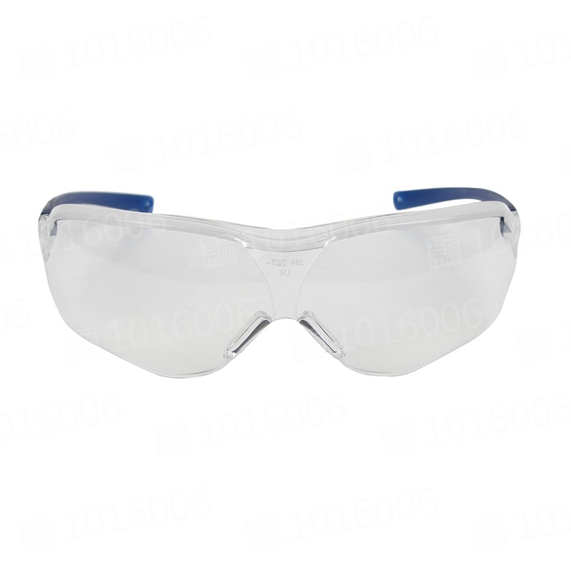 3M 10437中国款抗刮擦防护眼镜