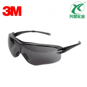 3M 10435流线型防护眼镜