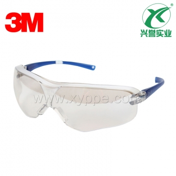3M 10436流线型防护眼镜