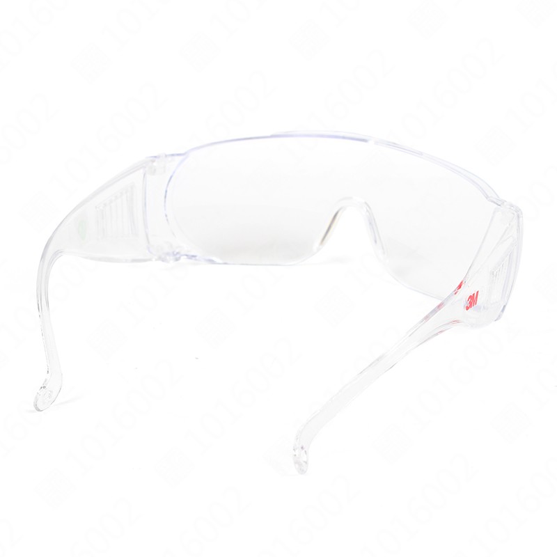 3M 1611HC访客用防护眼镜