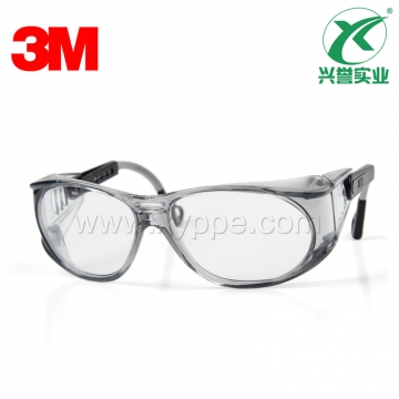 3M 12235防护眼镜