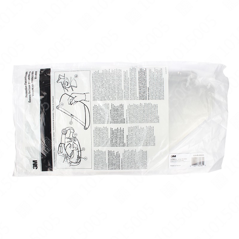 3M 82585镀铝防护面屏