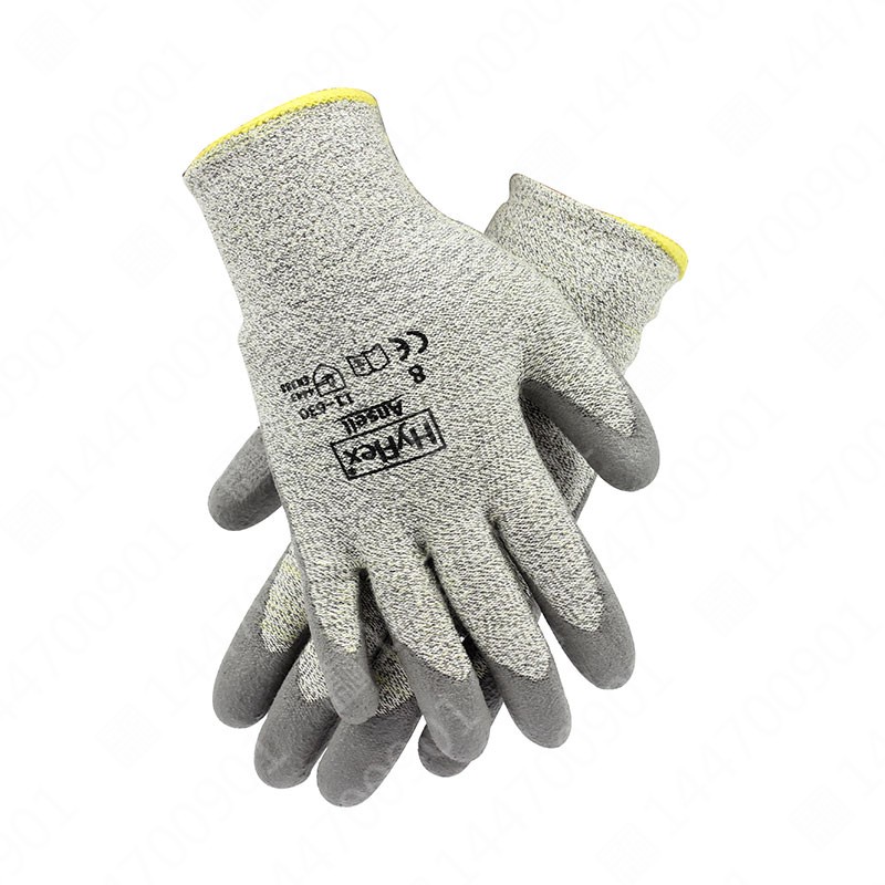ANSELL/安思尔 HyFlex 11-630迪尼玛防割手套
