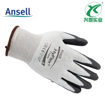 ANSELL/安思尔 HyFlex 11-624PU防割手套(清凉款)