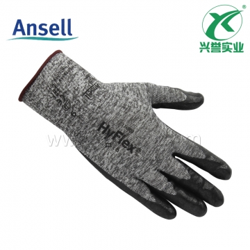 Ansell HyFlex 11-801精细操作手套
