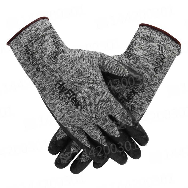 Ansell HyFlex 11-801精细操作手套