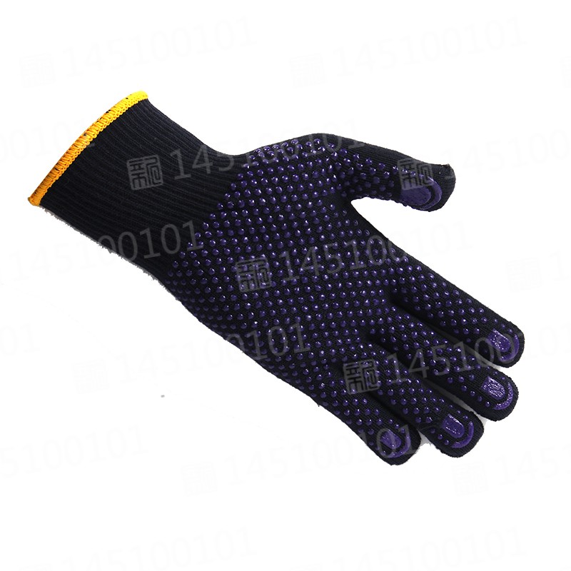 Ansell FiberTuf 76-501PVC点塑手套