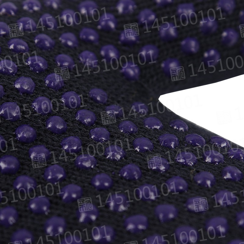 Ansell FiberTuf 76-501PVC点塑手套