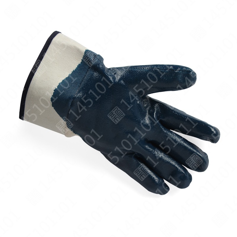 安思尔（Ansell）抗油防水劳保手套48-913