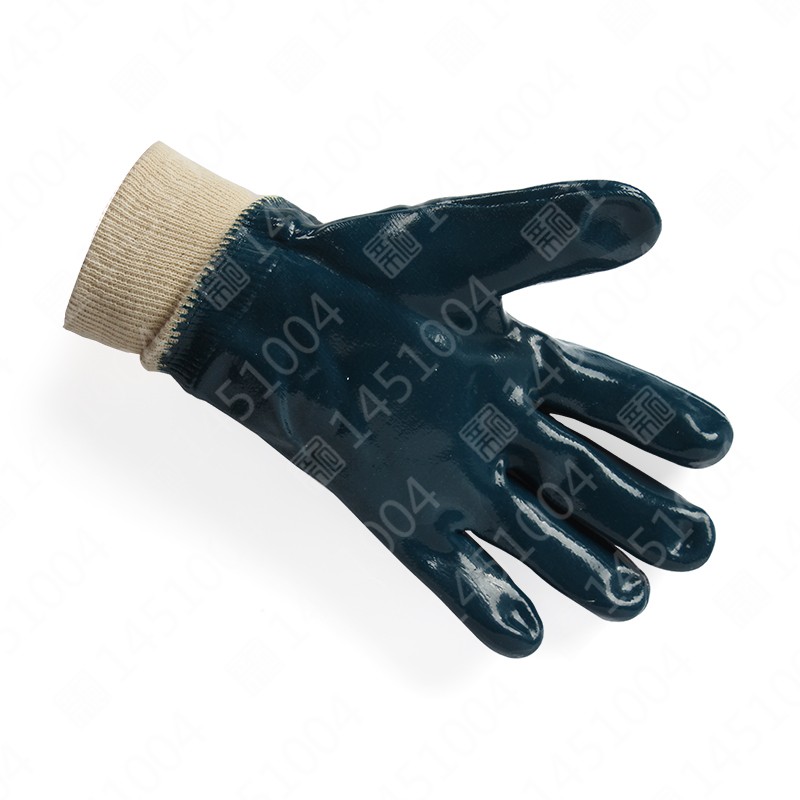 安思尔（Ansell）丁腈涂层防水手套27-602