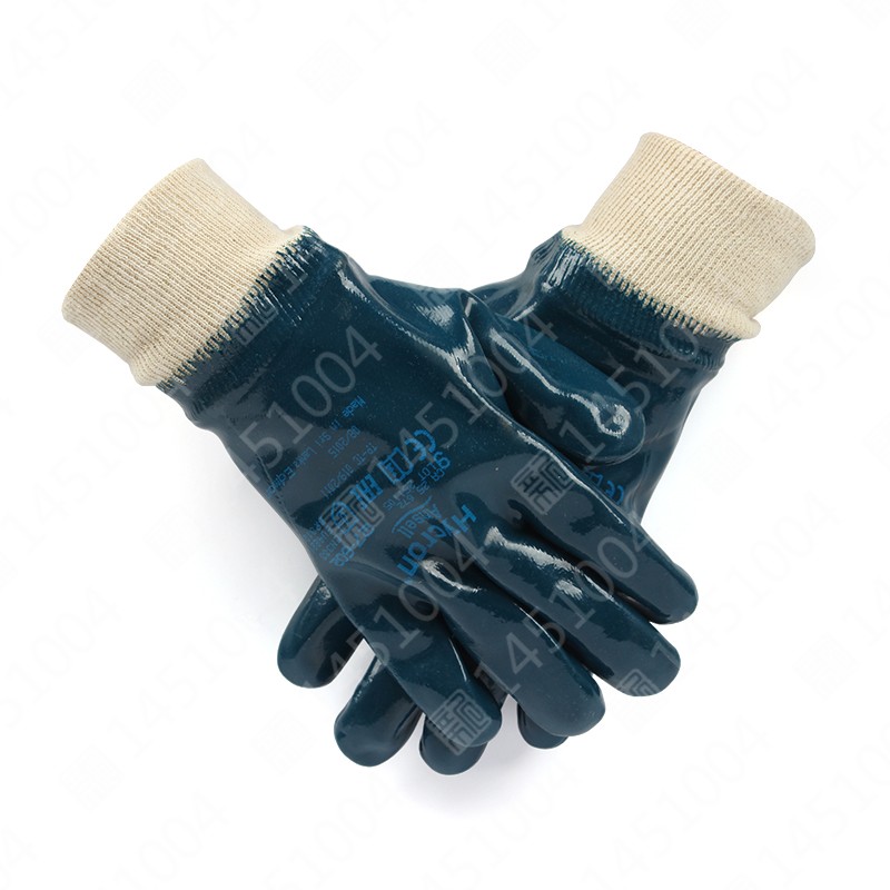 安思尔（Ansell）丁腈涂层防水手套27-602