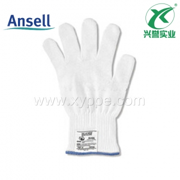 安思尔（Ansell）食品重量型防割手套74-045