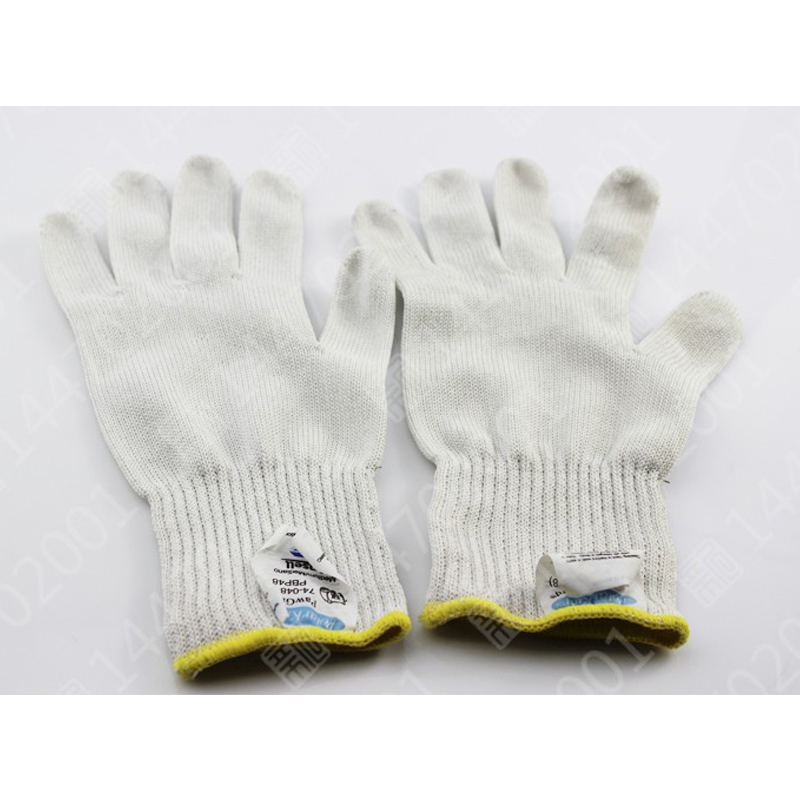 安思尔（Ansell）食品重量型防割手套74-045