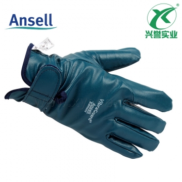 安思尔（Ansell）7-112半指防震手套