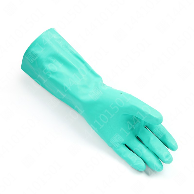 安思尔（Ansell）37-175丁腈橡胶防化手套