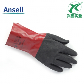 安思尔（Ansell）58-530丁腈橡胶防化手套