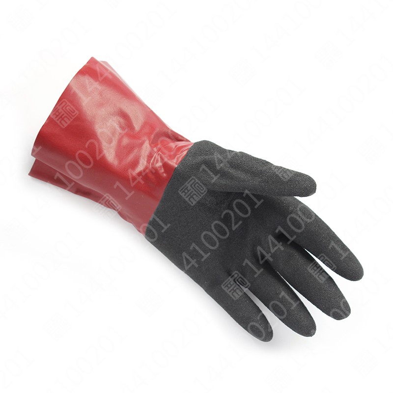 安思尔（Ansell）58-530丁腈橡胶防化手套