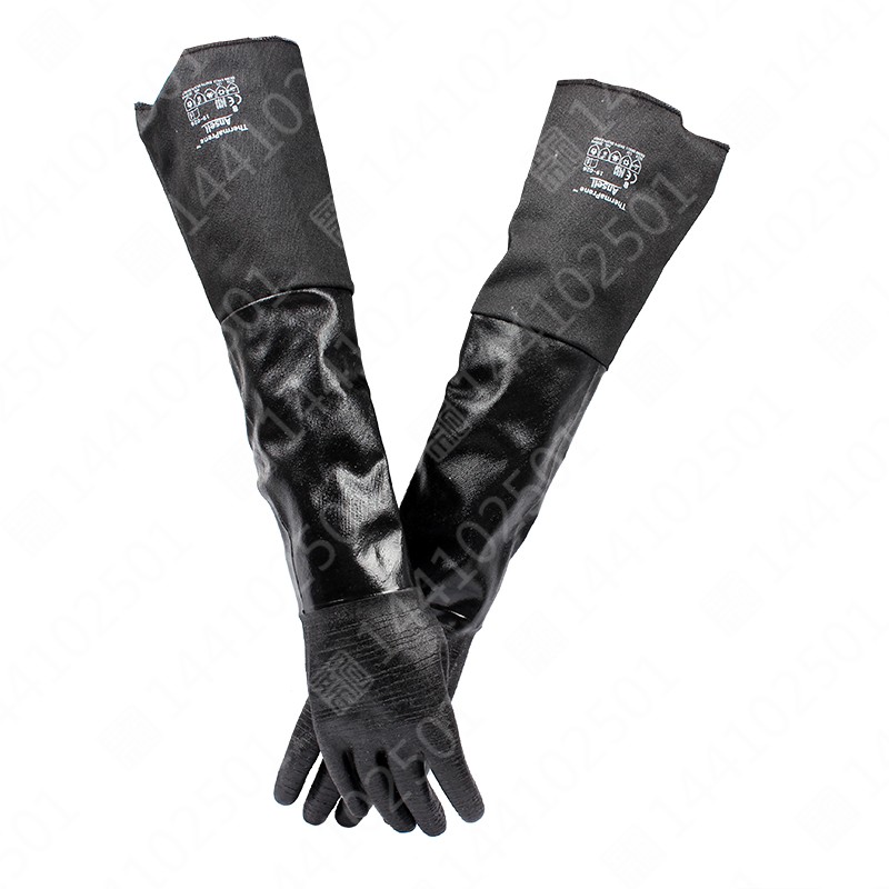 安思尔（Ansell）19-026氯丁橡胶防化手套