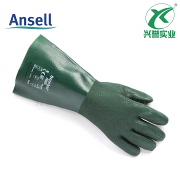 安思尔（Ansell）4-414PVC防化手套