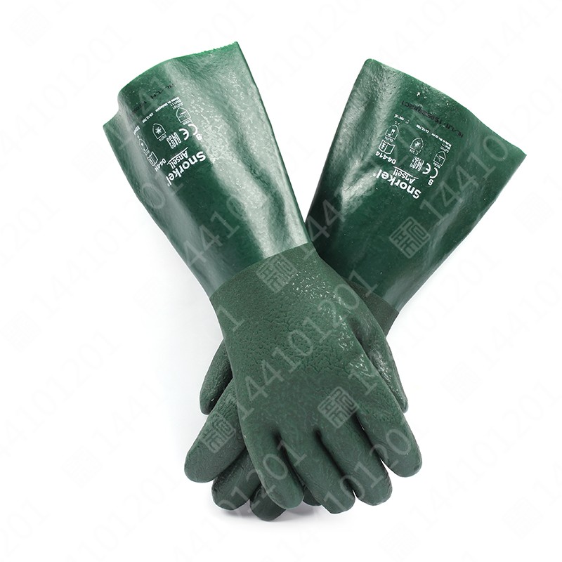 安思尔（Ansell）4-414PVC防化手套