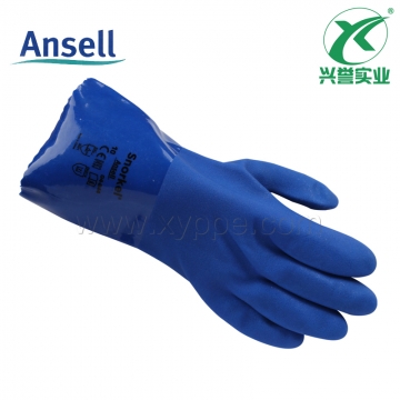 安思尔（Ansell）4-644PVC防化手套
