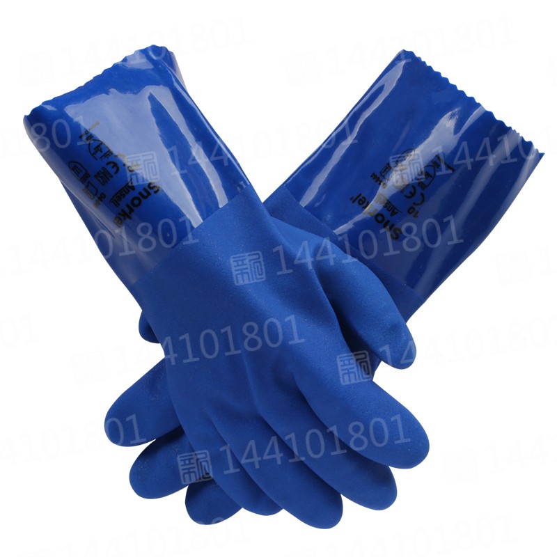 安思尔（Ansell）4-644PVC防化手套