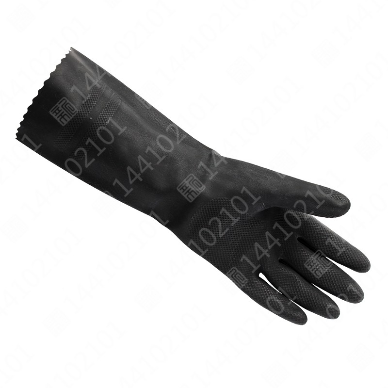 安思尔（Ansell）87-950天然橡胶防化手套